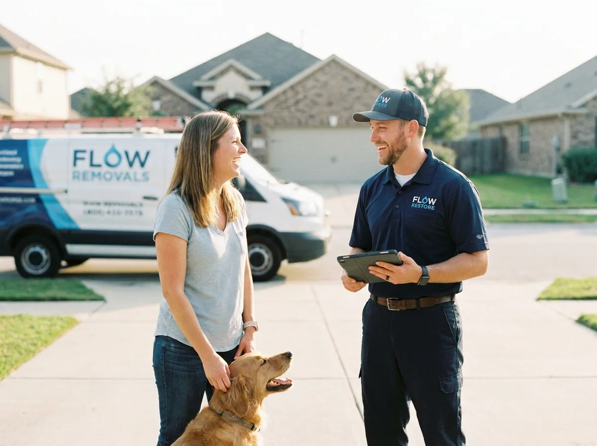 Water Removal Russellville, KY FAQs