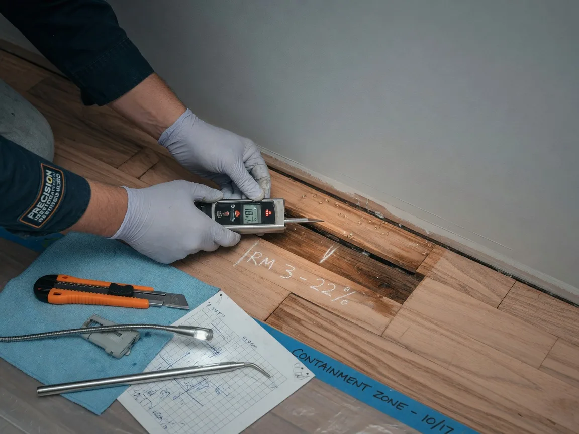 Why choose Water Removal in Russellville, KY